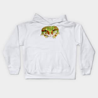 Ceratophrys cranwelli - Pacman frog Kids Hoodie